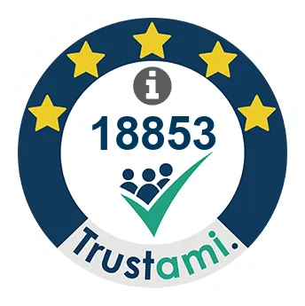 Trustami Bewertungssiegel von FN-Technik